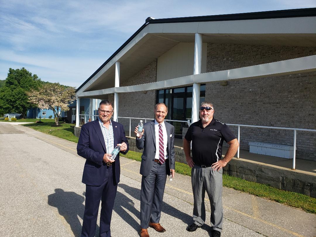 Legislative visitors LeSage Natural A division of Green Acres